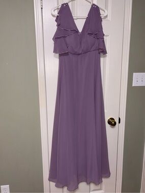 Purple Dress